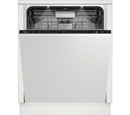 Beko bPro500 BDIN38646MD 59,8cm Automatyczne otwieranie drzwi Szuflada na sztućce Zmywarka do zabudowy
