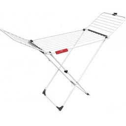 VILEDA Suszarka na pranie Extra Czarno-biały