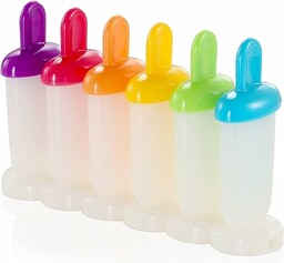 Tescoma 668217 BAMBINI, wielokolorowa, mała, 6 szt