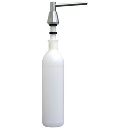 Dozownik mydła w płynie blatowy stożek poj. 1000 ml, wersja matowa