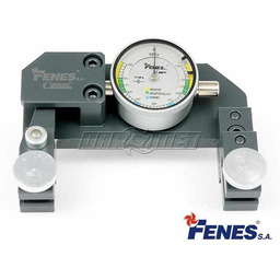 Fenes Tensometr zegarowy do pił taśmowych 6 - 67 mm TPT 67