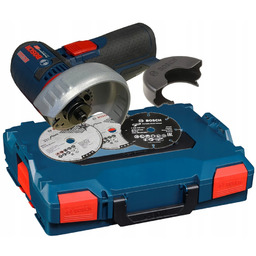 Bosch Gws 12V-76 szlifierka 12V walizka L-Boxx