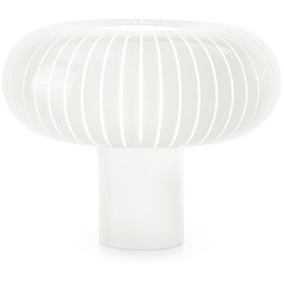 Kartell - Teresa Lampa Stołowa Biały
