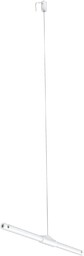 Paulmann 94598 CorDuo system linkowy, zestaw montażowy, zwieszak pośredni 1m biały matowy