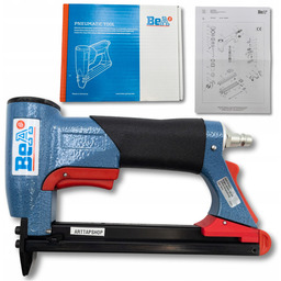 Zszywacz tapicerski pneumatyczny taker BeA 380/16-420 zszywki typ 80 380