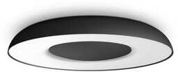 Philips Hue White Ambiance Still 929003055501 Czarny Lampa sufitowa