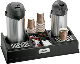 BARTSCHER Podstawa serwisowa do termosów do kawy 190154