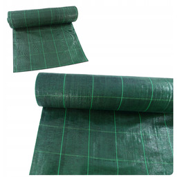 Agrotkanina Agrowłóknina 100g zielona 160 cmx20 m