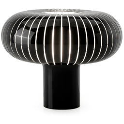 Kartell - Teresa Lampa Stołowa Czarny