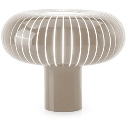 Kartell - Teresa Lampa Stołowa Dove Gray