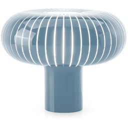 Kartell - Teresa Lampa Stołowa Sky Niebieski