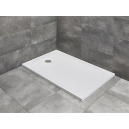 Radaway Zantos F brodzik 100x90cm z konglomeratu M3ZNF1090-06