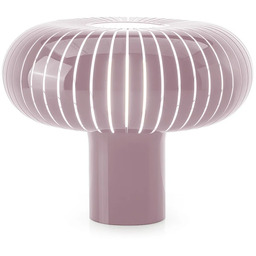 Kartell - Teresa Lampa Stołowa Mauve