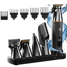 GÖTZE & JENSEN Trymer Multigroom All-In-One TR910