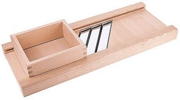 Contacto Szatkownica do kapusty z drewna, 600x240 mm I Contacto