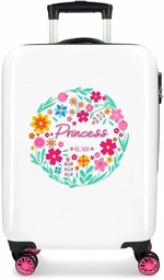 Roll Road Little Me walizka kabinowa, wielokolorowa, twarda obudowa, zamek szyfrowy z zamkiem szyfrowym