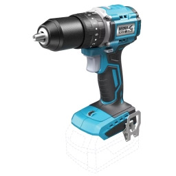 Dedra DED7138 Wiertarko-wkrętarka