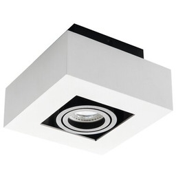 KANLUX Lampa sufitowa punktowa Stobi DLP 50-W Biały