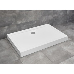 Radaway Doros D Compact brodzik z obudową 90x80cm akrylowy SDRD9080-05