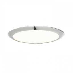 DADA 30 lampa sufitowa wpuszczana chrom 230V LED 24W 3000K - R12887