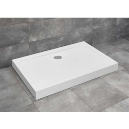 Radaway Doros D Compact brodzik z obudową 110x80cm akrylowy SDRD1180-05