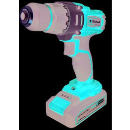 Wiertarko-wkrętarka TE-CD 18/2 Li (2,5Ah ZS) Einhell