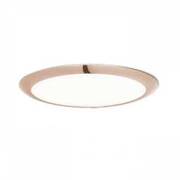 DADA 30 lampa sufitowa wpuszczana miedź 230V LED 24W 3000K - R12889