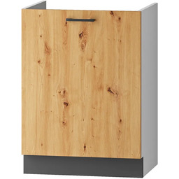 Elior Szafka zlewozmywakowa do kuchni dąb artisan H1-W78