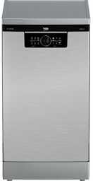 Beko bPro500 BDFS26046XQ 44,8cm Automatyczne otwieranie drzwi Szuflada na sztućce Zmywarka