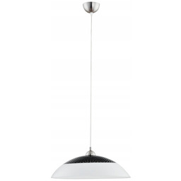 Lampa wisząca do kuchni BEN wys. 100cm biały