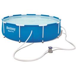 Basen ze stelażem Ø305 cm BESTWAY