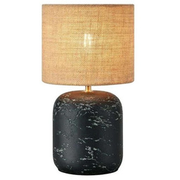 Markslöjd - Montagna Lampa Stołowa H32 Black/Natural