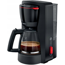 Ekspres przelewowy Bosch MyMoment TKA3M133 Szklany dzbanek 1,4L