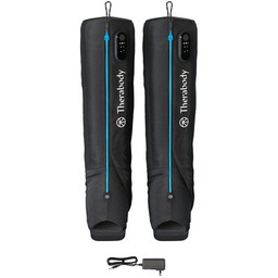 THERABODY Masażer do nóg RecoveryAir Jetboots RA02097-01 Medium