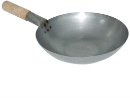 Vogue Wok płaski spód Ø33 cm I Vogue