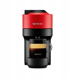 Ekspres Krups Nespresso Vertuo Pop XN9205 czerwony