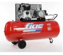 Sprężarka tłokowa FIAC AB 300-678 TC mobilna