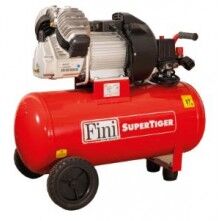 Sprężarka tłokowa Fini SUPERTIGER VKM 4020-3M