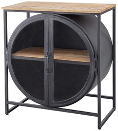 Komoda-barek Loft II, 80 x 41 x 91 cm