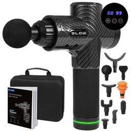 BLOW Masażer ręczny Gun Wave 4000 44-340