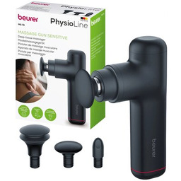 BEURER Masażer ręczny Gun Gun MG 79 Sensitive 50 zł za 500 zł na kolejne zakupy