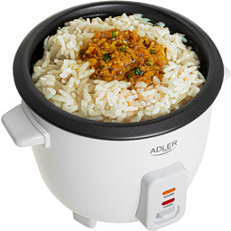Ryżowar Garnek Elektryczny do Gotowania Ryżu Sushi Podgrzewacz 300W 0.6L