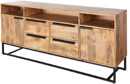Komoda Orm 170x40x87cm, 170 x 40 x 87 cm