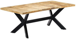 Elior Stół z drewna mango L1-W37