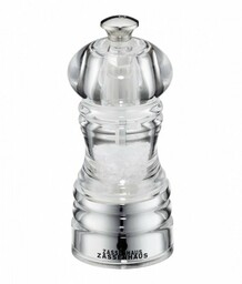Zassenhaus BERLIN Młynek do Soli 12 cm Akrylowy