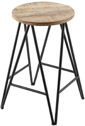 Taboret Loft II, 30 x 51 cm