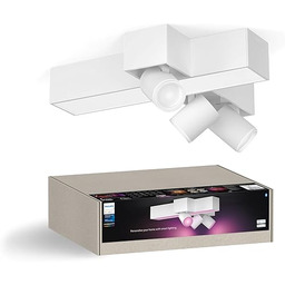 Philips Hue Ceiling Light, biały