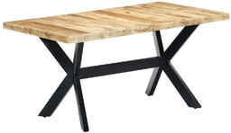 Elior Jasnobrązowy stół z drewna mango H2-N00