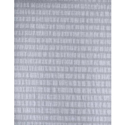 Karo Pościel z kory 140x200 szara 35 jednobarwna 100% bawełna guziki