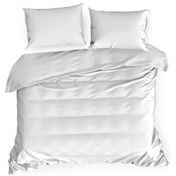 EUROFIRANY Pościel Nova 3 160 x 200 cm Biały